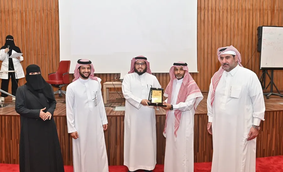 كرسي أبحاث الشيخ عبدالله التويجري يقيم ندوة بعنوان : التطورات الطبية الحديثة للسكتة الدماغية - #