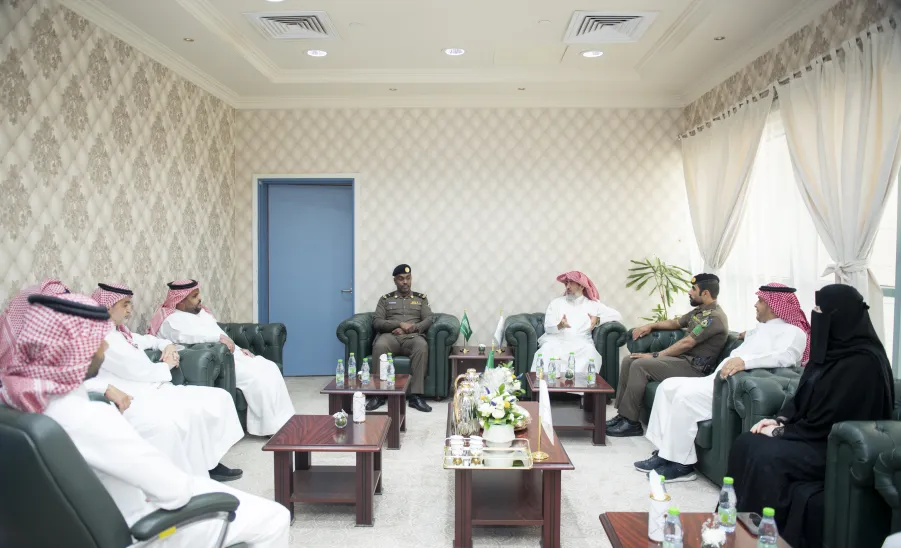 وكيل الجامعة للتنمية والاستثمار يطلق فعاليات أسبوع السلامة المرورية بالمكتبة المركزية - وكيل الجامعة للتنمية والاستثمار يطلق فعاليات اسبوع السلامة المرورية بالمكتبة المركزية
