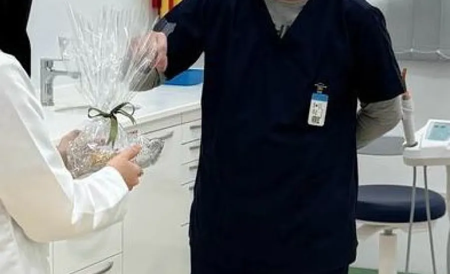 The Idaa Club and  Refah Health Club organizes Eid celebration for staff - 2
