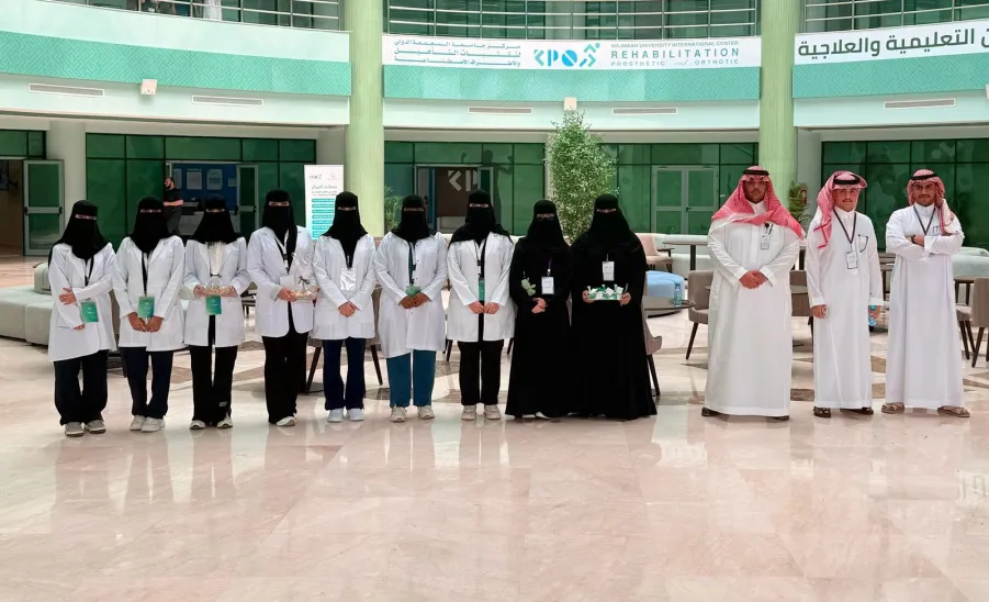 The Idaa Club and  Refah Health Club organizes Eid celebration for staff - 3