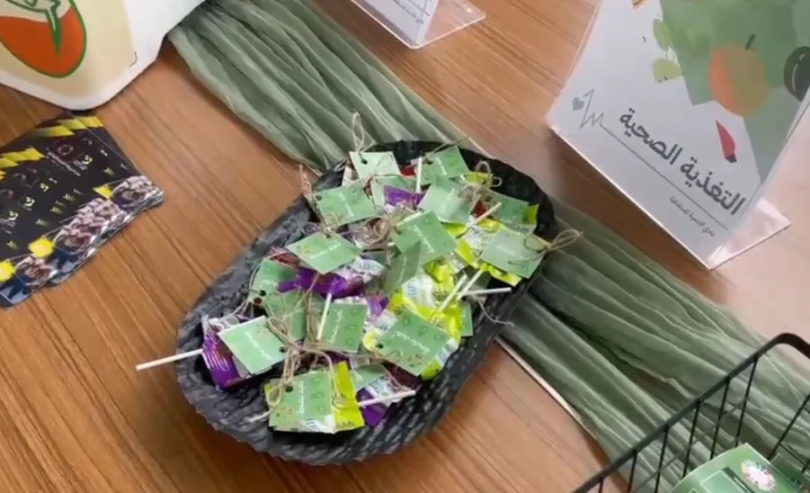 Majmaah University’s Sustainability Club launches an initiative on World Health Day - 3