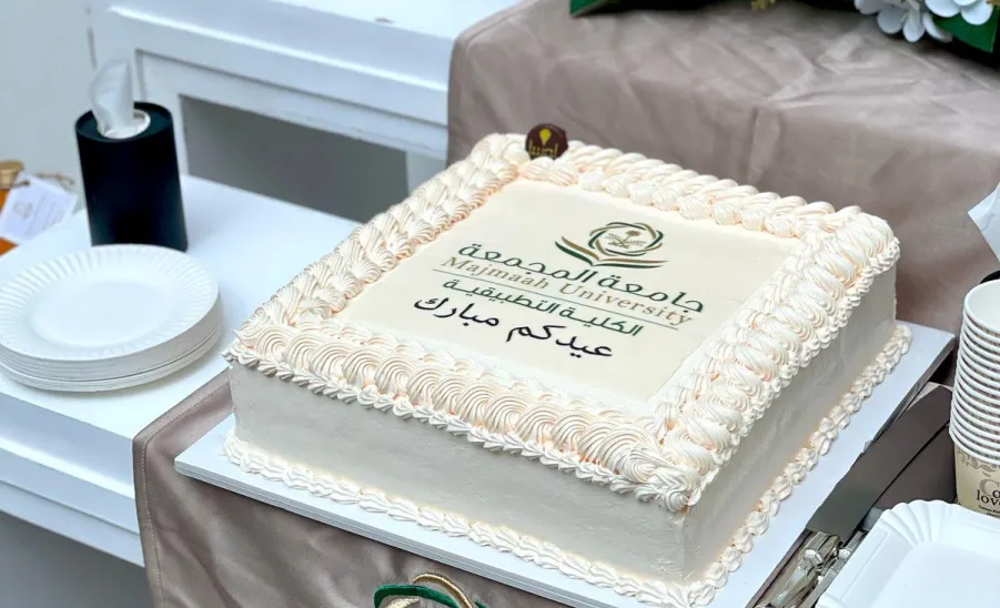 Applied College celebrates Eid Al-Fiter -  احتفالات 
