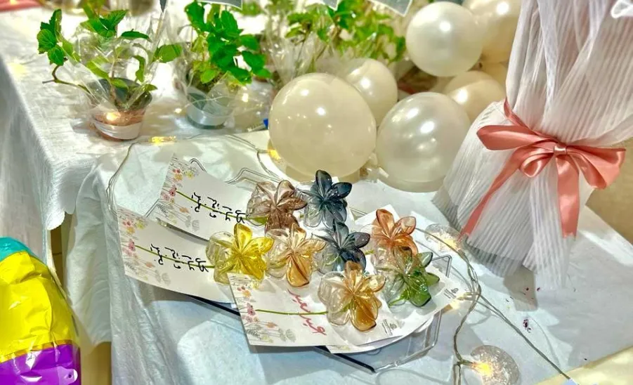 Applied College celebrates Eid Al-Fiter -  احتفالات 
