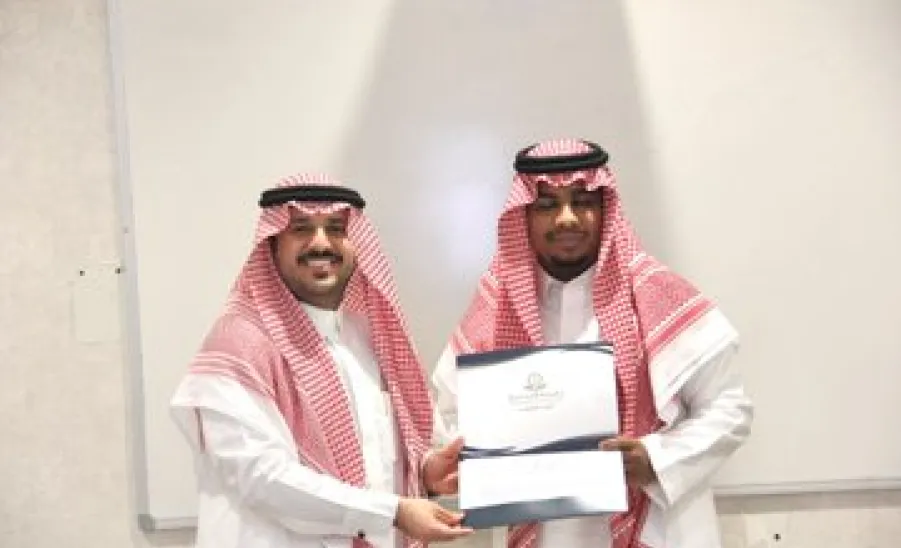 The Applied College honors outstanding students across all branches -  أرشدني 