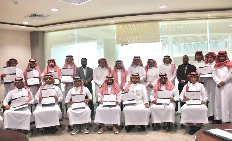 The Applied College honors outstanding students across all branches -  أرشدني 