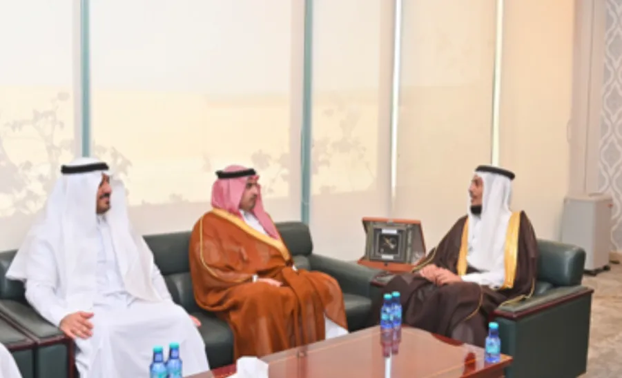 الجامعة توقع مذكرة تفاهم مع مركز عبدالرحمن السديري الثقافي - اتفاقية 