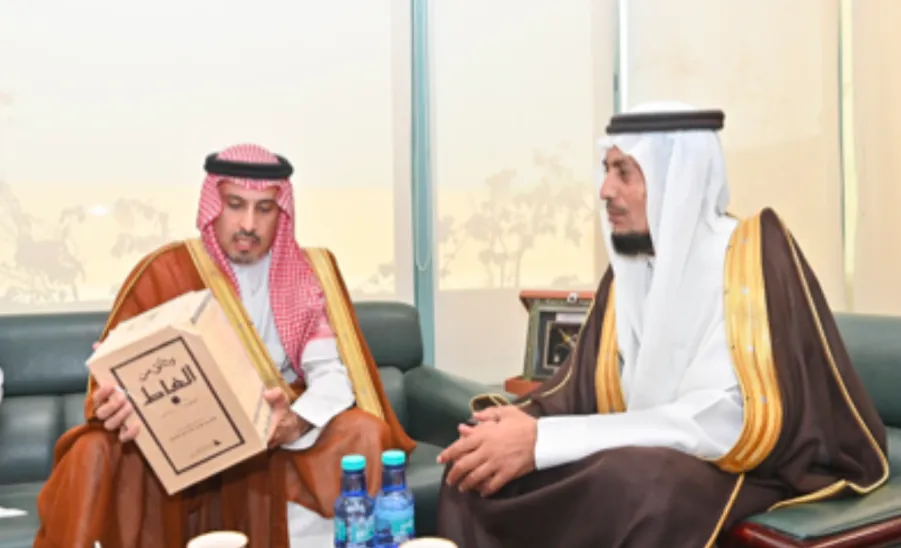 الجامعة توقع مذكرة تفاهم مع مركز عبدالرحمن السديري الثقافي - اتفاقية 