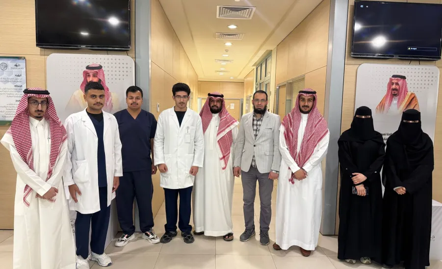 كلية التمريض تنظم زيارة تعليمية إلى مركز الابتكار وريادة الأعمال - كلية التمريض تنظم زيارة تعليمية إلى مركز الابتكار وريادة الأعمال في الجامعة
