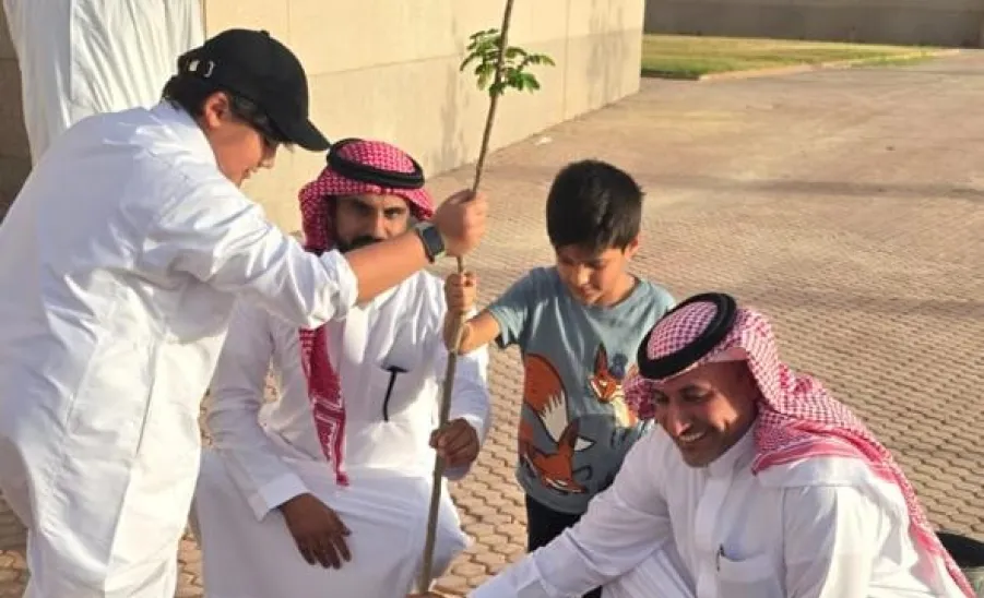 Environment Week 2025 activated in university housing under the Theme “Our Environment is a Treasure” - أسبوع البيئة بالإسكان 2025