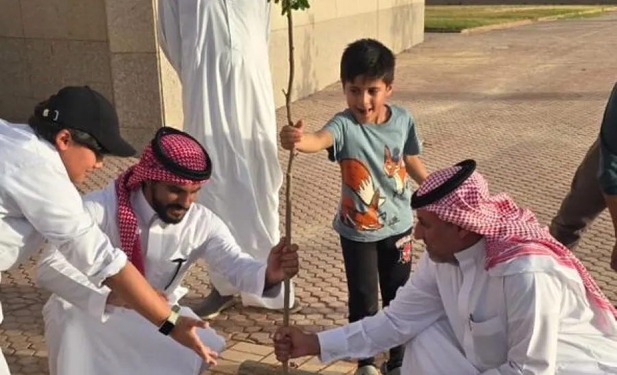 Environment Week 2025 activated in university housing under the Theme “Our Environment is a Treasure” - أسبوع البيئة بالإسكان 2025