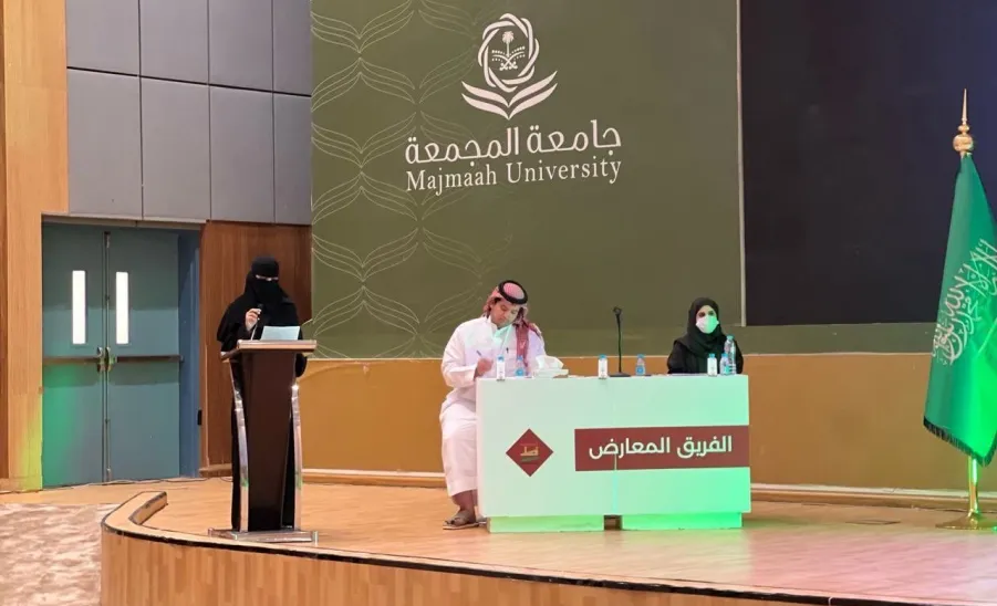The Dean of Student Affairs launches the debate league with the participation of 12 student clubs - 4
