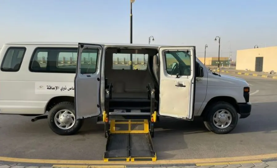 The GAS serves students with disabilities

 - 1
