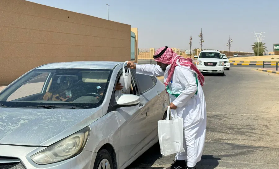 The Traffic Safety Center "Salik" launches a series of awareness programs - 1