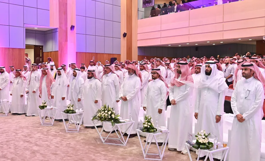 MU VICE-RECTOR PATRONIZES THE GRADUATION CEREMONY OF THE UNIVERSITY SCHOOLS - حفل الختامي لمدارس رواد الجامعة وتخريج الدفعة التاسعة