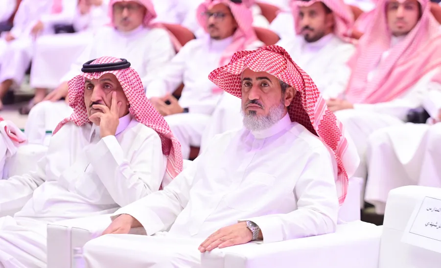 MU VICE-RECTOR PATRONIZES THE GRADUATION CEREMONY OF THE UNIVERSITY SCHOOLS - حفل الختامي لمدارس رواد الجامعة وتخريج الدفعة التاسعة