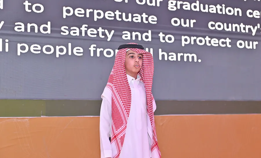 MU VICE-RECTOR PATRONIZES THE GRADUATION CEREMONY OF THE UNIVERSITY SCHOOLS - حفل الختامي لمدارس رواد الجامعة وتخريج الدفعة التاسعة