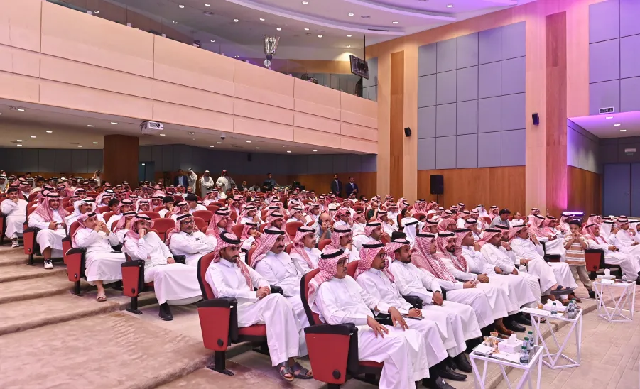 MU VICE-RECTOR PATRONIZES THE GRADUATION CEREMONY OF THE UNIVERSITY SCHOOLS - حفل الختامي لمدارس رواد الجامعة وتخريج الدفعة التاسعة