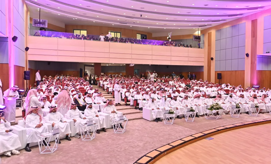MU VICE-RECTOR PATRONIZES THE GRADUATION CEREMONY OF THE UNIVERSITY SCHOOLS - حفل الختامي لمدارس رواد الجامعة وتخريج الدفعة التاسعة