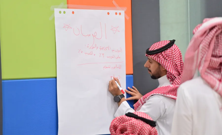 MU CONDUCTS A TRAINING PROGRAM ON MEDIA AND CONTENT CREATION - الإعلام وصناعة المحتوى البصري 