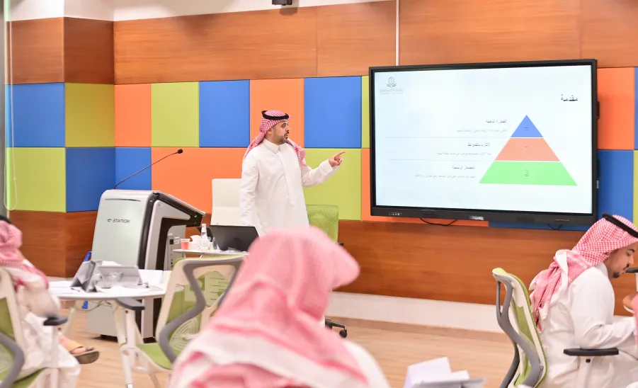MU CONDUCTS A TRAINING PROGRAM ON MEDIA AND CONTENT CREATION - الإعلام وصناعة المحتوى البصري 