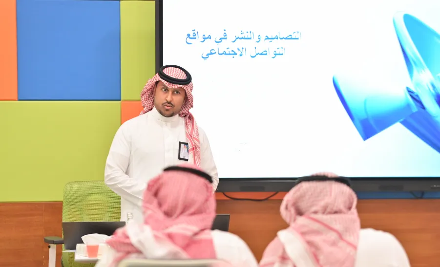 MU CONDUCTS A TRAINING PROGRAM ON MEDIA AND CONTENT CREATION - الإعلام وصناعة المحتوى البصري 