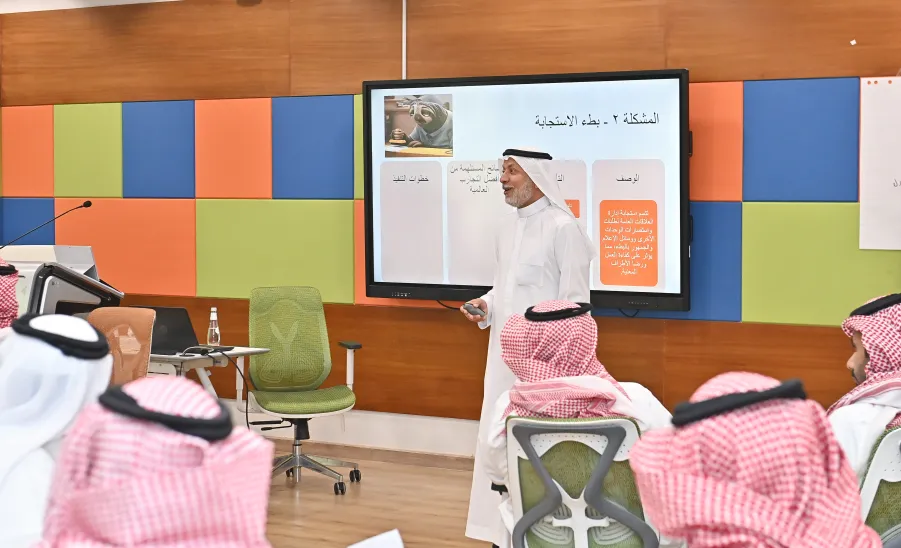 MU CONDUCTS A TRAINING PROGRAM ON MEDIA AND CONTENT CREATION - الإعلام وصناعة المحتوى البصري 