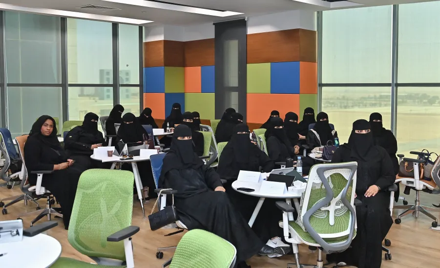 MU CONDUCTS A TRAINING PROGRAM ON MEDIA AND CONTENT CREATION - الإعلام وصناعة المحتوى البصري 