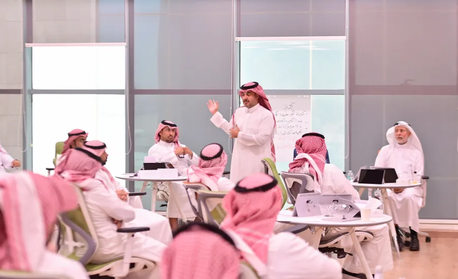 MU CONDUCTS A TRAINING PROGRAM ON MEDIA AND CONTENT CREATION - الإعلام وصناعة المحتوى البصري 