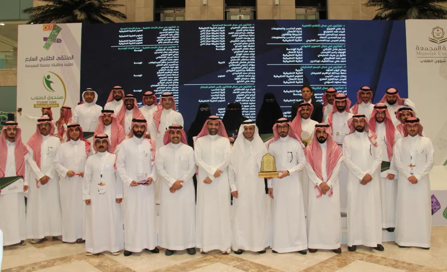 The College of Engineering participates in the 7th Student Forum - مشاركت كلية الهندسة في مجالات الملتقى الطلابي السابع 