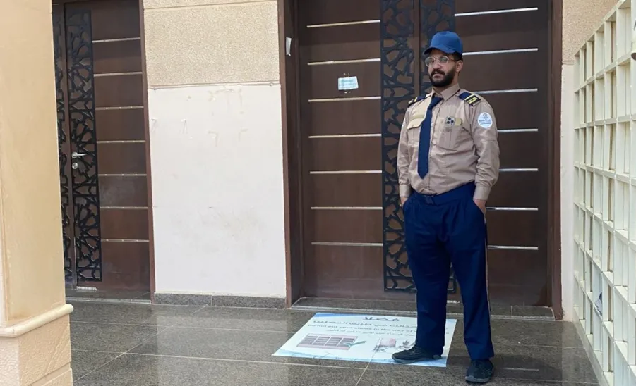 The General Administration's achievements in Shawwal  -  1