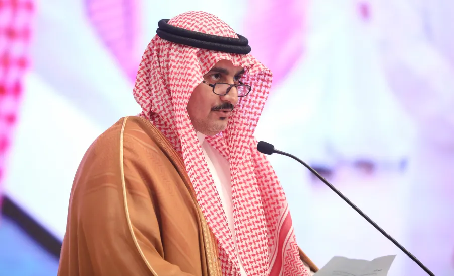 RIYADH GOVERNOR PATRONIZES MU'S GRADUATION CEREMONY - حفل التخرج 16 