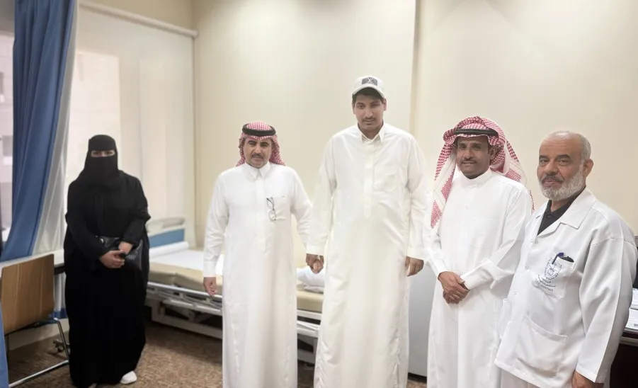 مركز رعاية ذوي الإعاقة بالجامعة يزور مركز الطلاب ذوي الإعاقة بجامعة الملك سعود - 3