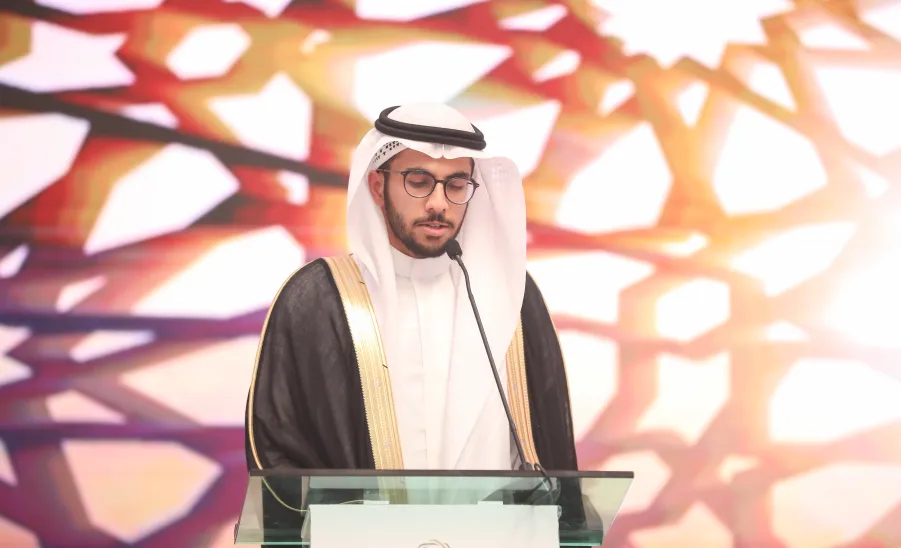 RIYADH GOVERNOR PATRONIZES MU'S GRADUATION CEREMONY - حفل التخرج 16 