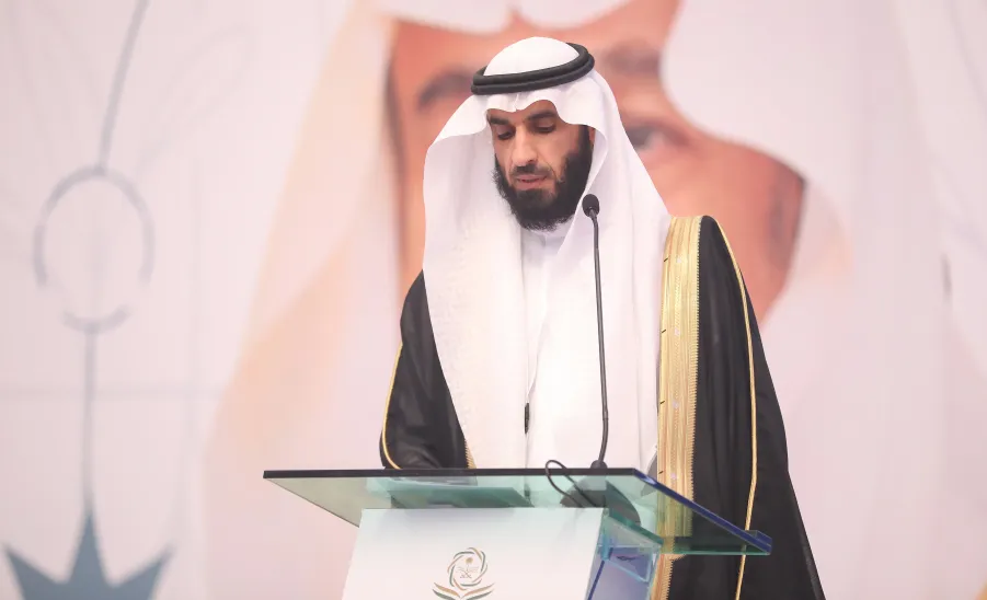 RIYADH GOVERNOR PATRONIZES MU'S GRADUATION CEREMONY - حفل التخرج 16 