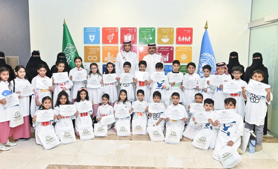 MU hosts the third event of the initiative “Promoting the Concepts of the Sustainable Development Goals 2030” Initiative - صورة