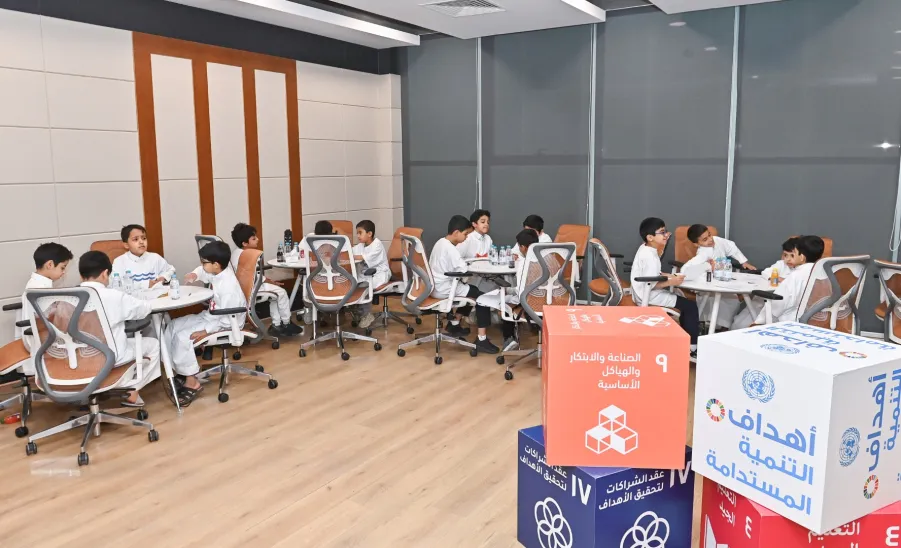 MU hosts the third event of the initiative “Promoting the Concepts of the Sustainable Development Goals 2030” Initiative - صورة