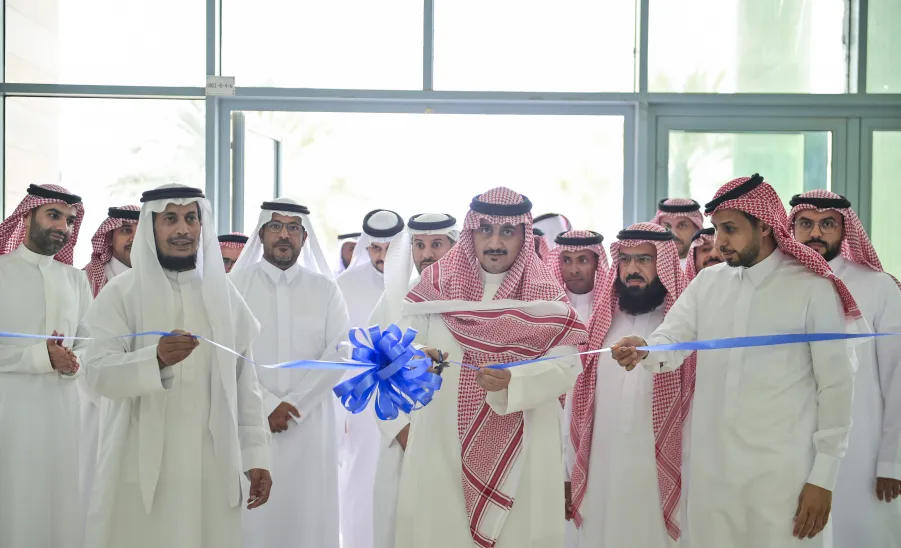 MU RECTOR LAUNCHES THE STUDENT PROJECTS FORUM AND ACCOMPANYING EXHIBITION
 -  المشاريع الطلابية المتميزة 