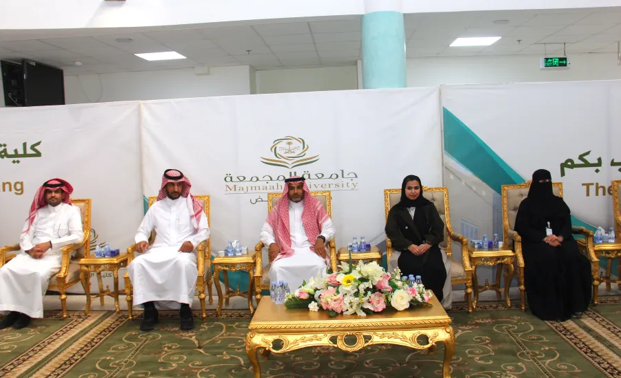 The College of Nursing hosts an event on the Scientific Research and Innovation Day 2025 -  كلية التمريض تنظم فعاليات "يوم البحث العلمي والابتكار 2025"