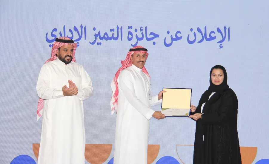 The College of Nursing hosts end-of-year celebration for academic year 1446 AH -  كلية التمريض تقيم حفل ختام الأنشطة للعام الأكاديمي 1446هـ