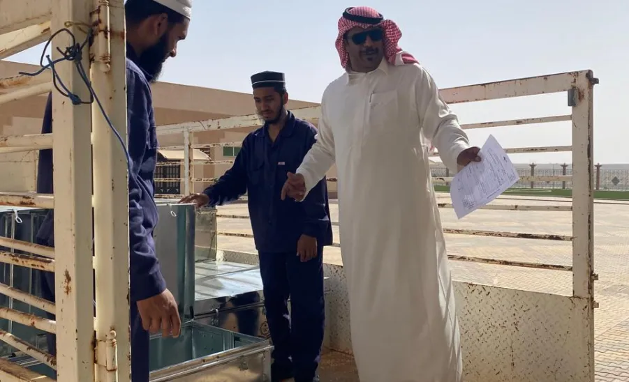 The College of Sharia and Law completes the Archives and Records Work - كلية الشريعة والقانون