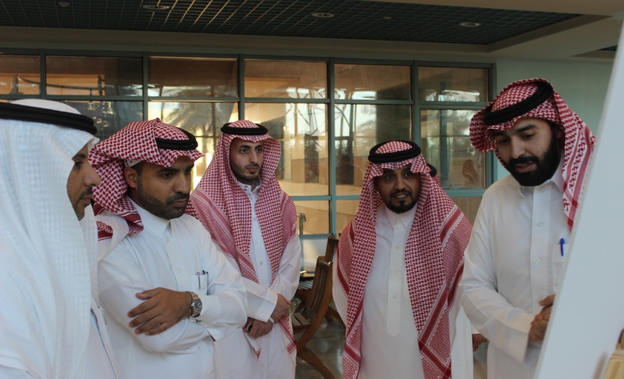 كلية إدارة الأعمال 