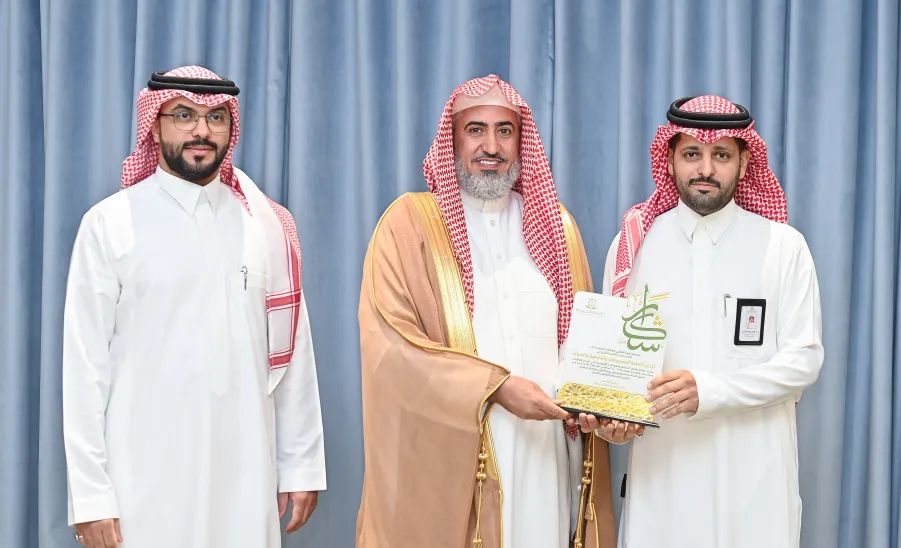 The General Administration of Projects, Operations, and Maintenance honored on Public Relations Day - صورة