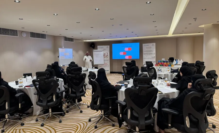 The Training Program “Building Development Initiatives in Light of the 2030 Sustainable Development Goals” comes to an end - اختتام البرنامج التدريبي "بناء المبادرات التنموية في ضوء أهداف التنمية المستدامة 2030" 