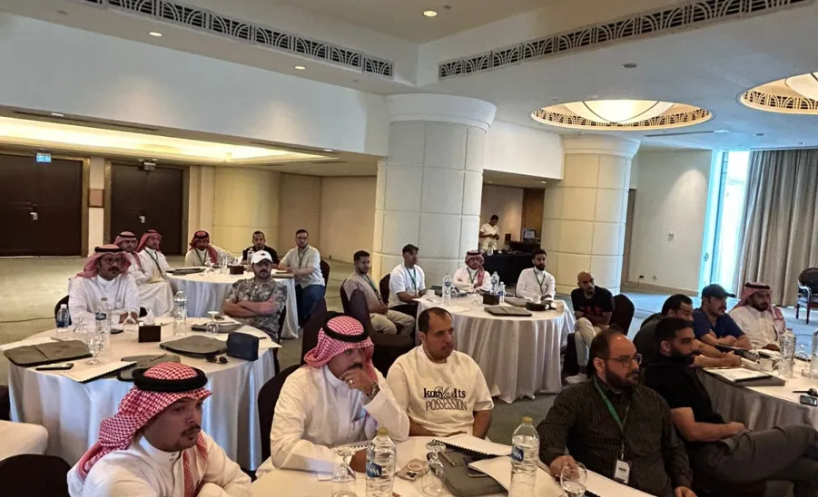 The General Administration of Human Resources holds a workshop on Work-Life Balance Skills -  صورة