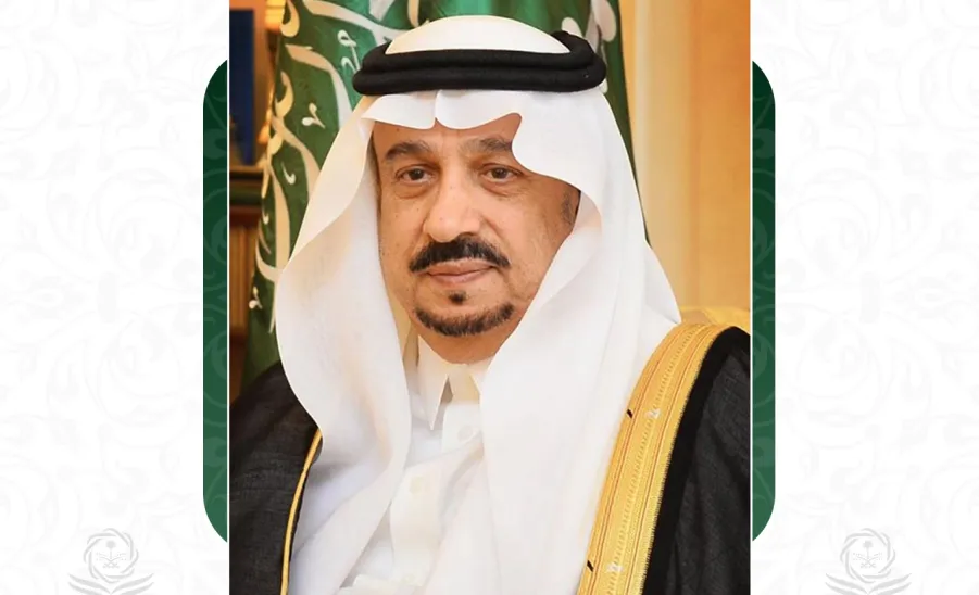 RIYADH GOVERNOR COMMENDS THE UNIVERSITY'S PARTICIPATION IN A COMMUNITY DEVELOPMENT STUDY - أمير منطقة الرياض 