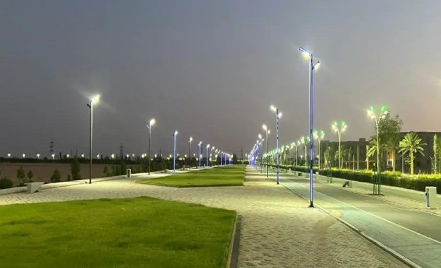 الإدارة العامة للمشروعات والتشغيل والصيانة تنهي منجزات خطة الإجازة الصيفية 1447هـ - صورة