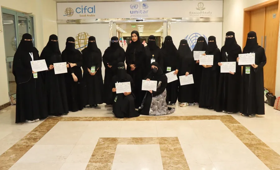 THE “WATHBA” SUMMER PROGRAM TO ENHANCE STUDENT SKILLS AND EMPLOYABILITY CAME TO AN END - 4