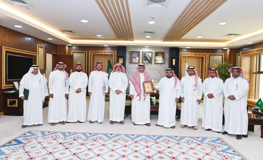 MU Rector Reviews Service Sector for 1447H Academic Year - 1