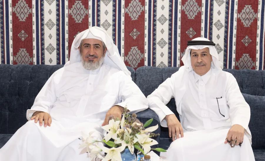 The Strategic Planning General Administration Celebrates the Director's Promotion  -  .