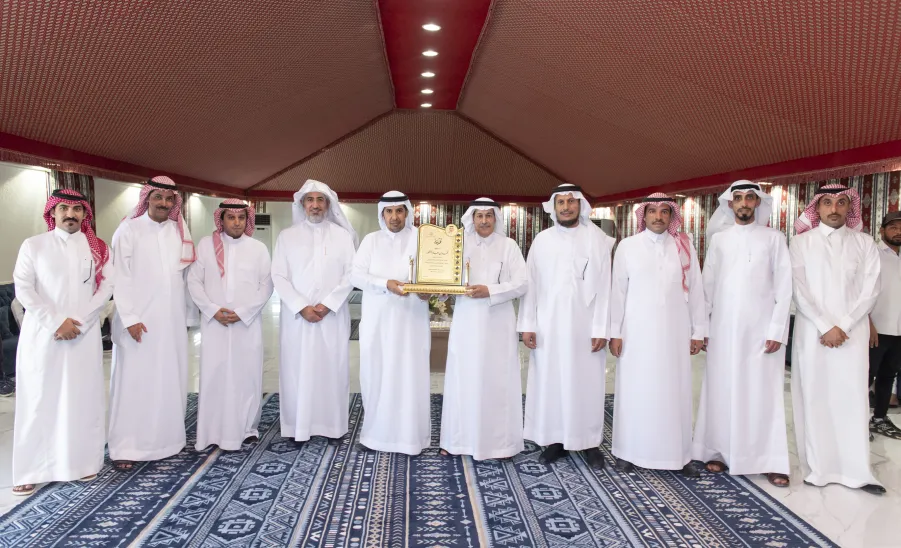 The Strategic Planning General Administration Celebrates the Director's Promotion  -  .